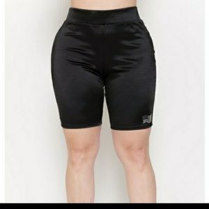 ❤️❤️ Rebel Sparkles Plus sized Bike shorts